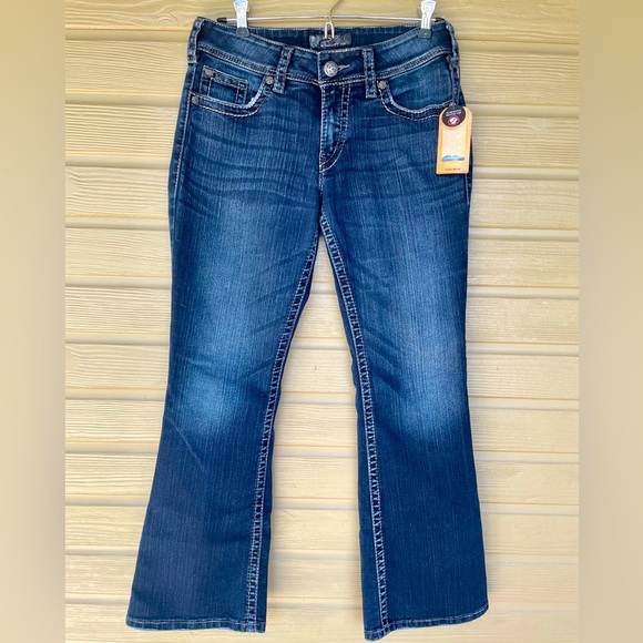 NWT Silver Jeans W29/L30 - Picture 2 of 5